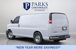 New 2025 Chevrolet Express 2500 Empty Cargo Van for sale #FR2948X - photo 3