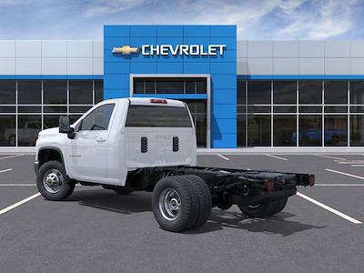 2025 Chevrolet Silverado 3500 Regular Cab DRW 4x4 Reading Service Truck for sale #FR2985 - photo 2