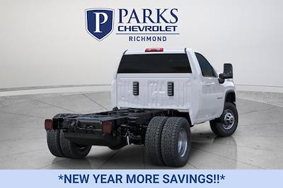 New 2025 Chevrolet Silverado 3500 - photo 1