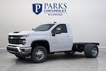 2025 Chevrolet Silverado 3500 Regular Cab DRW 4x4 Reading Service Truck for sale #FR2985 - photo 1