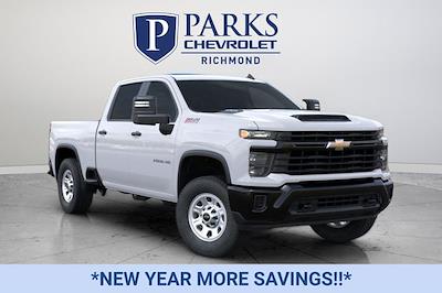 2026 Chevrolet Silverado 2500 Crew Cab 4WD Pickup for sale #FR30373 - photo 1