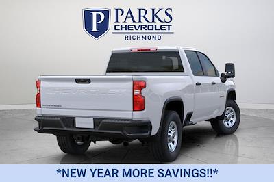 2026 Chevrolet Silverado 2500 Crew Cab 4WD Pickup for sale #FR30373 - photo 2