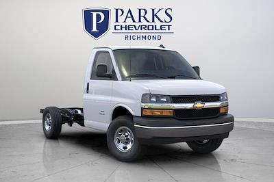 2025 Chevrolet Express 3500 Regular Cab RWD Cutaway for sale #FR3181 - photo 1