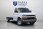 2025 Chevrolet Express 3500 Regular Cab RWD Cutaway for sale #FR3181 - photo 1