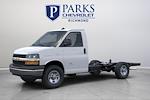 2025 Chevrolet Express 3500 Regular Cab RWD Cutaway for sale #FR3181 - photo 3
