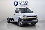 2025 Chevrolet Express 3500 Regular Cab RWD Cutaway for sale #FR3181 - photo 7