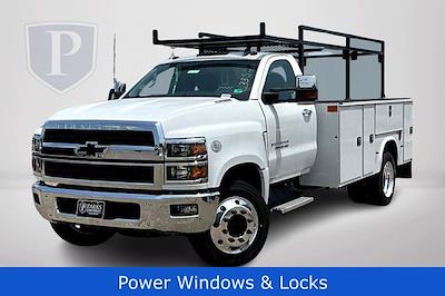 2022 Chevrolet Silverado 5500 Regular Cab DRW 4x2 Knapheide Service Truck for sale #FR3352P - photo 1