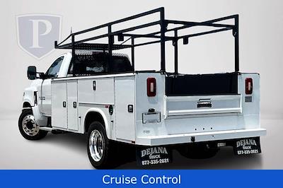 2022 Chevrolet Silverado 5500 Regular Cab DRW 4x2 Knapheide Service Truck for sale #FR3352P - photo 2