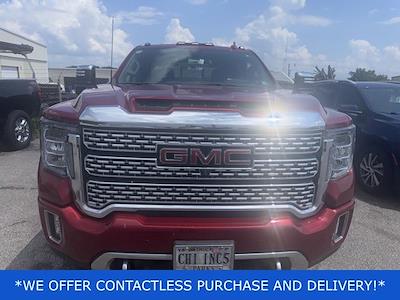2022 GMC Sierra 3500 Crew Cab 4x4 Pickup for sale #FR3353A - photo 2