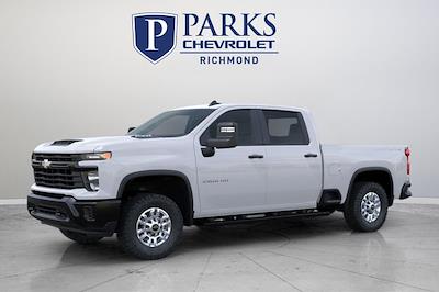 2026 Chevrolet Silverado 2500 Crew Cab 4WD Pickup for sale #FR3417 - photo 2