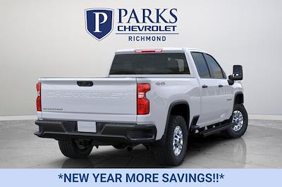 New 2026 Chevrolet Silverado 2500 Work Truck Crew Cab for sale #FR3417 - photo 2