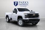 New 2026 Chevrolet Silverado 2500 Work Truck Regular Cab 4WD Pickup for sale #FR3490 - photo 3