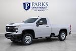 New 2026 Chevrolet Silverado 2500 Work Truck Regular Cab 4WD Pickup for sale #FR3490 - photo 1