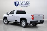 New 2026 Chevrolet Silverado 2500 Work Truck Regular Cab 4WD Pickup for sale #FR3490 - photo 2
