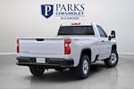 New 2026 Chevrolet Silverado 2500 Work Truck Regular Cab 4WD Pickup for sale #FR3490 - photo 4