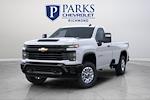 New 2026 Chevrolet Silverado 2500 Work Truck Regular Cab 4WD Pickup for sale #FR3490 - photo 6
