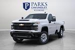 New 2026 Chevrolet Silverado 2500 Work Truck Regular Cab 4WD Pickup for sale #FR3490 - photo 8