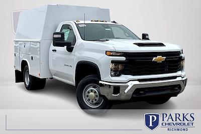 2025 Chevrolet Silverado 3500 Regular Cab 4x4, Service Truck for sale #FR3549 - photo 1