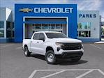 2025 Chevrolet Silverado 1500 Crew Cab 4x2 Pickup for sale #FR3761X - photo 1