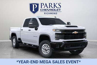 2026 Chevrolet Silverado 2500 Crew Cab 4WD Pickup for sale #FR3765 - photo 1