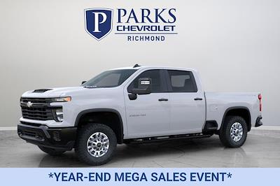 2026 Chevrolet Silverado 2500 Crew Cab 4WD Pickup for sale #FR3765 - photo 2
