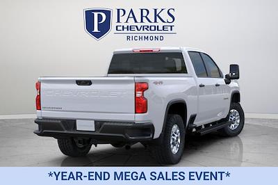 New 2026 Chevrolet Silverado 2500 Work Truck Crew Cab for sale #FR3765 - photo 2