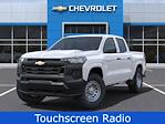 2025 Chevrolet Colorado Crew Cab 4x4 Pickup for sale #FR4064 - photo 6