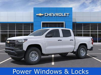 2025 Chevrolet Colorado Crew Cab 4x4 Pickup for sale #FR4115 - photo 2