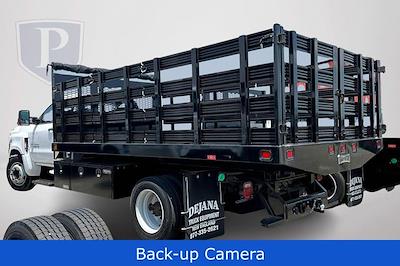 2022 Chevrolet Silverado 5500 Regular Cab DRW 4x2 Knapheide Stake Bed for sale #FR4257 - photo 2