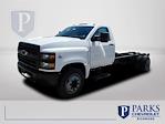 2022 Chevrolet Silverado 5500 Regular Cab DRW 4x2, Knapheide Value-Master X Stake Bed for sale #FR4257 - photo 1