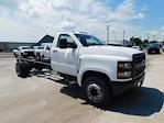 2022 Chevrolet Silverado 5500 Regular Cab DRW 4x2, Knapheide Value-Master X Stake Bed for sale #FR4257 - photo 14