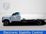 2022 Chevrolet Silverado 5500 Regular Cab DRW 4x2, Knapheide Value-Master X Stake Bed for sale #FR4257 - photo 5