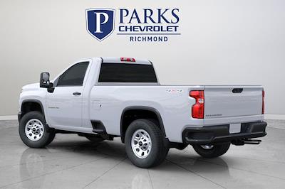 2026 Chevrolet Silverado 2500 Regular Cab 4WD Pickup for sale #FR45647 - photo 2