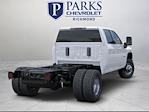 2025 Chevrolet Silverado 3500 Crew Cab DRW 4x4 Knapheide Flatbed Truck for sale #FR4620 - photo 4