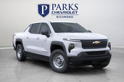 New 2026 Chevrolet Silverado EV Work Truck Crew Cab for sale #FR4631 - photo 1