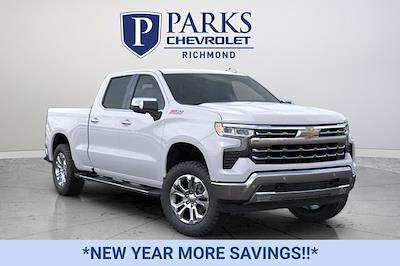 New 2026 Chevrolet Silverado 1500 LTZ Crew Cab for sale #FR4718 - photo 1