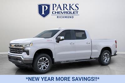 New 2026 Chevrolet Silverado 1500 LTZ Crew Cab for sale #FR4718 - photo 2