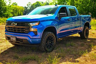 2025 Chevrolet Silverado 1500 Crew Cab 4x4 Pickup for sale #FR4726 - photo 1
