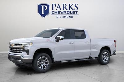 2026 Chevrolet Silverado 1500 Crew Cab 4WD Pickup for sale #FR4863 - photo 2