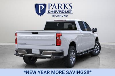2026 Chevrolet Silverado 1500 Crew Cab 4WD Pickup for sale #FR4863 - photo 2