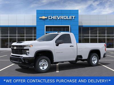 2025 Chevrolet Silverado 2500 Regular Cab 4x4, Pickup for sale #FR4879 - photo 2