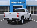 2025 Chevrolet Silverado 2500 Regular Cab 4x4, Pickup for sale #FR4879 - photo 4