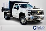 2024 Chevrolet Silverado 3500 Regular Cab 4x4, Dejana Truck & Utility Equipment DynaPro Dump Body Dump Truck for sale #FR4923 - photo 1