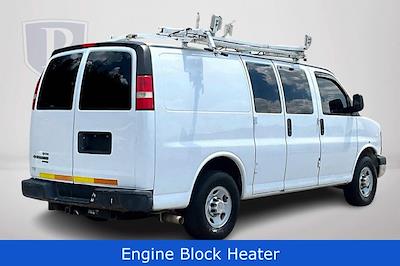 2014 Chevrolet Express 2500 SRW RWD Empty Cargo Van for sale #FR5003A - photo 2