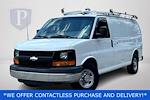 2014 Chevrolet Express 2500 SRW RWD Empty Cargo Van for sale #FR5003A - photo 4