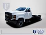 2022 Chevrolet Silverado 5500 Regular Cab DRW 4x2, Knapheide Value-Master X Stake Bed for sale #FR5046 - photo 1