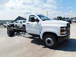 2022 Chevrolet Silverado 5500 Regular Cab DRW 4x2, Knapheide Value-Master X Stake Bed for sale #FR5046 - photo 14