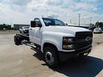 2022 Chevrolet Silverado 5500 Regular Cab DRW 4x2, Knapheide Value-Master X Stake Bed for sale #FR5046 - photo 15