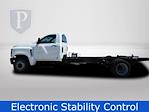 2022 Chevrolet Silverado 5500 Regular Cab DRW 4x2, Knapheide Value-Master X Stake Bed for sale #FR5046 - photo 5