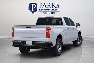 2026 Chevrolet Silverado 1500 Crew Cab 4WD Pickup for sale #FR5101 - photo 2